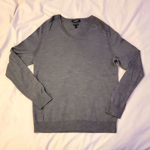 Express Merino Wool Men's Cardigan - NWOT